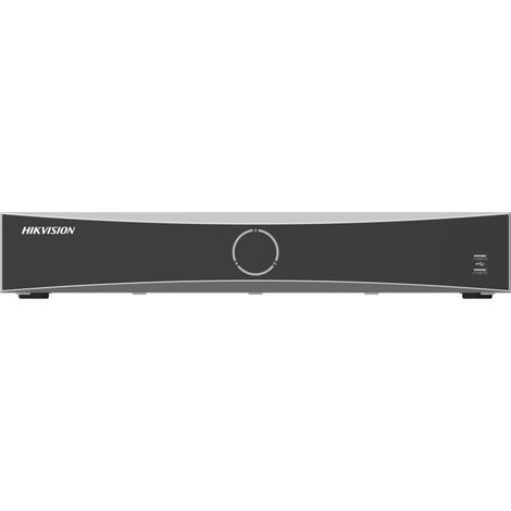 Registratore video Hikvision DS-7716NXI-K4(D) 16 telecamere 40 TB