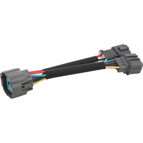 Adaptateur de distributeur OBD1 vers OBD2 à 10 broches, connecteur cavalier pour Honda Civic 1996-1998 (1/5)