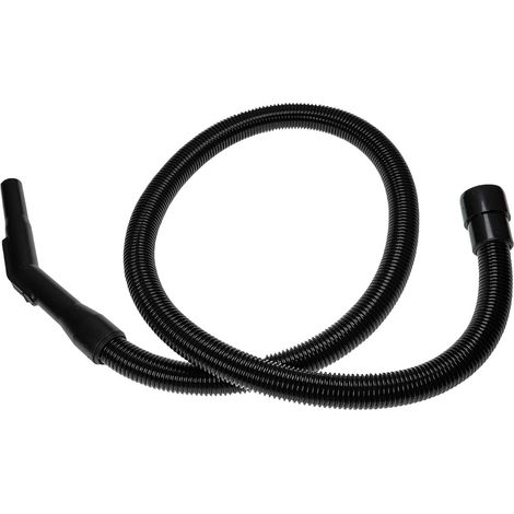 Ersatzteil - Schlauch, Komplettschlauch (mit Griff) 1,8M mit rundem Anschluss 32 mm - - ROWENTA, MOULINEX, CALOR, AEG, TEFAL