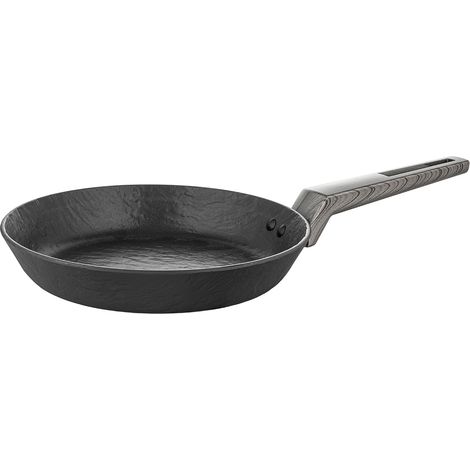 Sartén de aluminio Japandi de 24 cm
