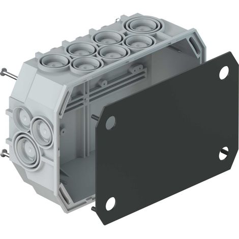KAISER Verbindungskasten 9912.01 175 x 120 x 65mm (1/2)