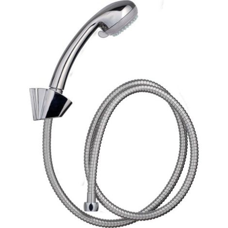 Combiné de douche DESEO 2 jets - Wirquin Pro 60721275 (1/5)