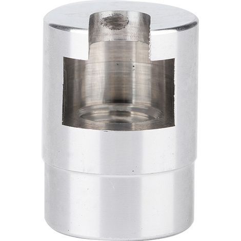 High-strength, paintless replacement dent repair, silver automotive parts, suitable for slide hammer stamping taps (1/5)