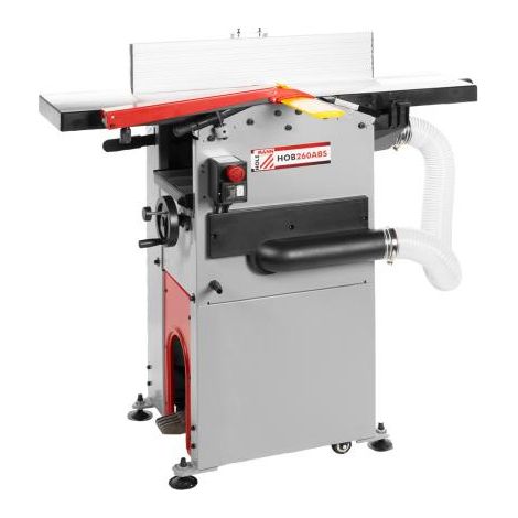 ABRICHT DICKENHOBEL HOBELMASCHINE DICKENHOBELMASCHINE HOLZMANN HOB 260ABS 400V (1/4)