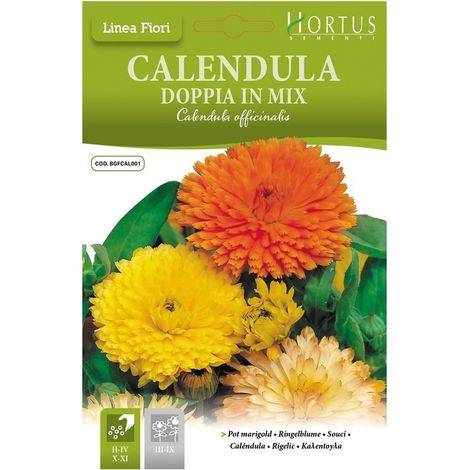 CALENDULA DOPPIA MIX DB