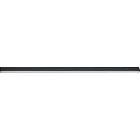 [GEBRAUCHT] Lucande Led Deckenleuchte Leuchte Teniona Deckenlampe 132 Cm Schwarz Alu B-Ware