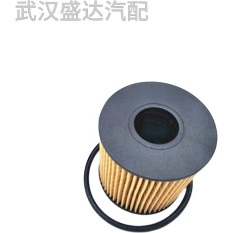 1109CK is an oil filter suitable for Citroën C4, C-Elysee, C4, Peugeot 301, 307, 308, and 408. (1/5)