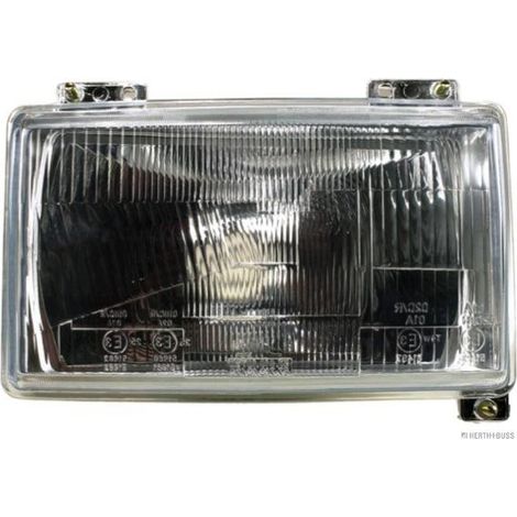 Herthbuss Faro principale trasparente destro H4 R2 W5W