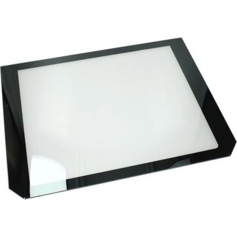 Vitre Four - 809433 - Verre De Sécurité - Double Paroi - Multi-marques - Pour Four Encastrable - ×1