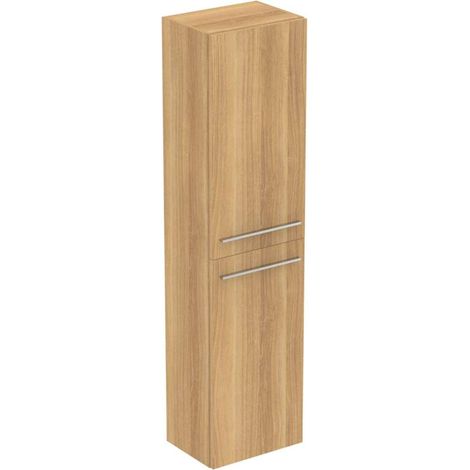 Ideal Standard i.life A Hochschrank, 2 Türen, 400x300x1600mm, (1/4)