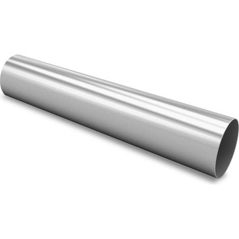 Tubo di scarico rigido 120 mm / 1 m