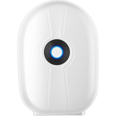 Purificatore d'aria e deumidificatore intelligente da 500 ml con timer 24 ore，funzionamento silenzioso (1/4)