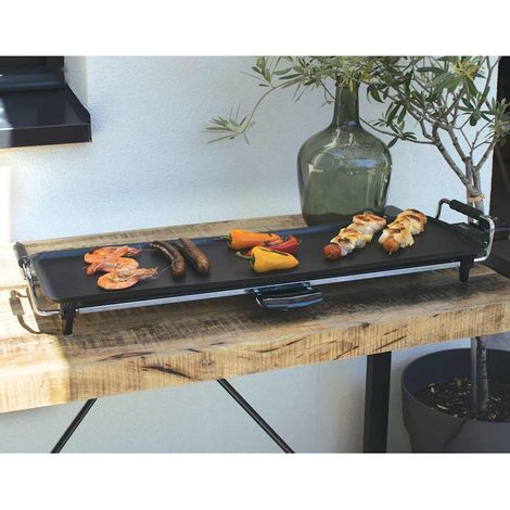plancha 70cm 1800w - DOM182 - Domoclip