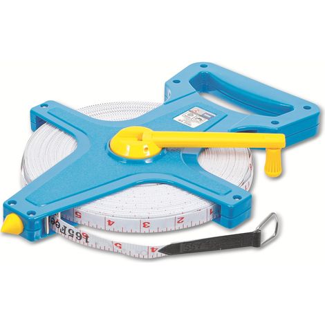 BGS TECHNIC Rollenmaßband 2159, 50 m (1/4)
