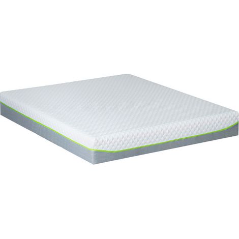 OLYMPE LITERIE Matelas ANTHEA 180x200 cm Mousse avec mémoire de forme (1/5)