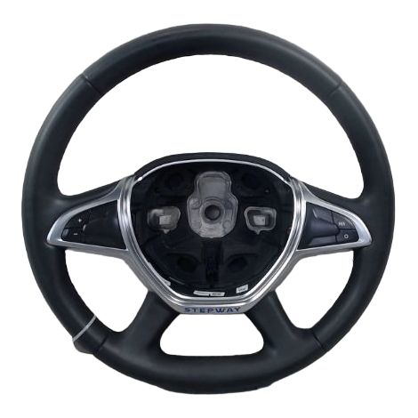 [PRODUIT D'OCCASION] Volant De Direction DACIA Sandero 2008- ♻️ Ref Oe. 484007478r - Garantie à vie (1/2)