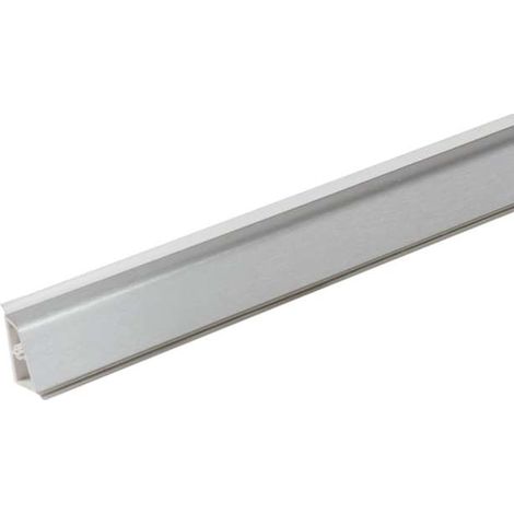 Pircher Alzatina per Top Cucina - Alluminio - 40x610 mm