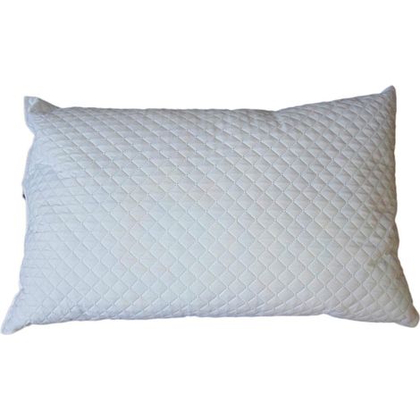 Guanciale memory active antidecubito ergonomico antiacaro traspirante