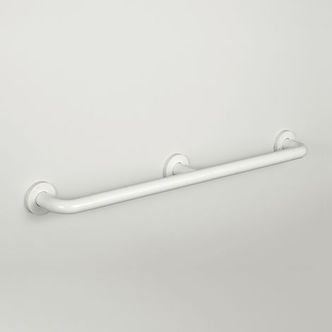 pba 01 Poignée de maintien horizontale avec support central en nylon, 1370 mm (1/2)