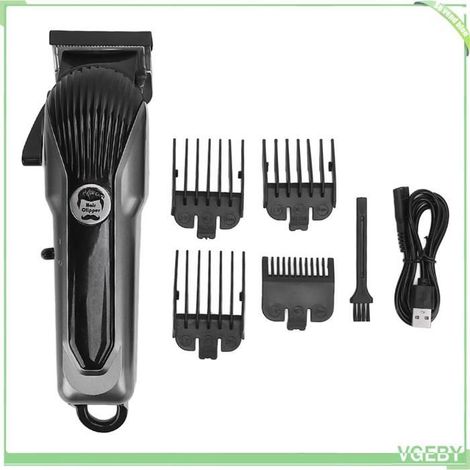 Tondeuse à cheveux électrique - FAFEICY - 2000mAh - 4 vitesses - Réglage avec levier - Silencieuse (1/4)