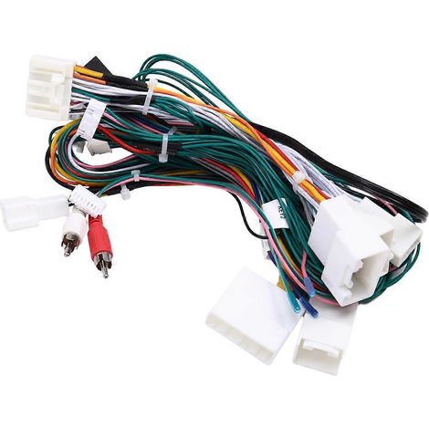 Canbus-Box mit Kabel für Toyota-Canbus-System