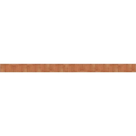 Tapis de sol,Tapis rectangulaire marron 60x1000 cm bambou CFW599341 (1/5)