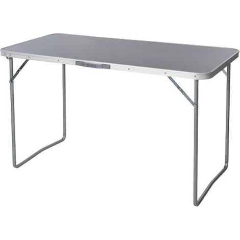 MESA PLEGABLE 120x60 CM