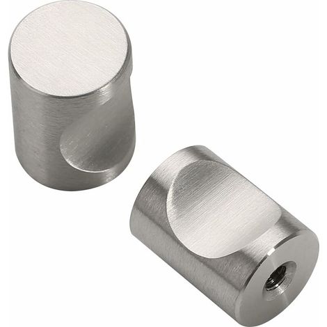 Bouton de Meubles Tiroir de Porte Poignée Boutons de Tiroir Moderne Boutons de Porte(20mm) Lefou (1/5)