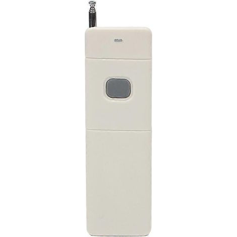 Télécommande 433 MHz haute puissance émetteur-récepteur 1/2/4/6/8/12 canaux pour moteur - 1 touche (1/4)