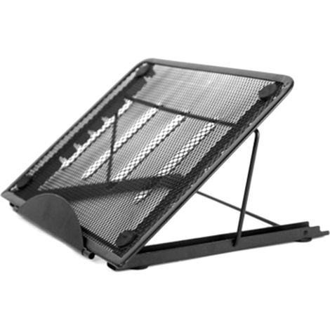 Zusammenklappbarer Metallständer für Diamantmalerei mit LED-Beleuchtung, kompatibel mit Laptop und Grafiktablett. (1/5)