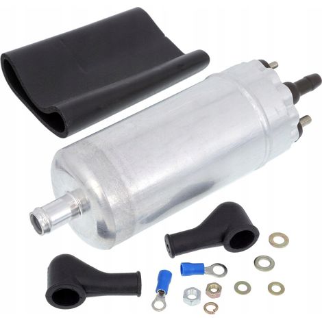 Bomba de combustible externa universal de 12 V