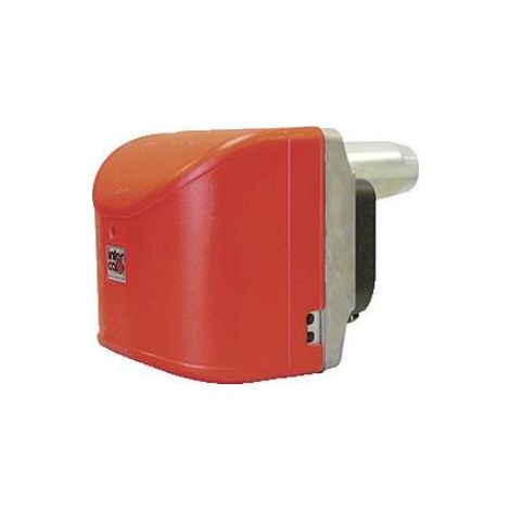 Intercal SGN 100H Gas-Gebläse-Brenner von 15 bis 45 kW / einstufig, 88.60100-5100