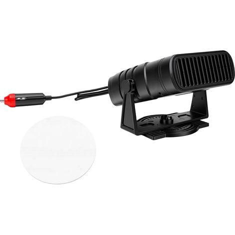 Portable Car Heater with Defrost and Defog Functions (24V) (1/5)