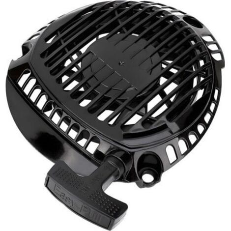 Recoil starter assembly for Kohler XT675, XT650, XT775, XT800 engines (6.5, 6.75, 7.75, 8.0 hp, 149 cm³, 173 cm³) - replaceable by part numbers 1416520, 14165-20S and 1416520-S. (1/4)