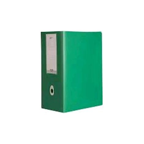 Fellowes Portaprogetti Plus PPL Dorso 6 Cm Verde U206VE