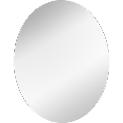 Miroir LED avec Interrupteur Marche/arrêt (1/4)
