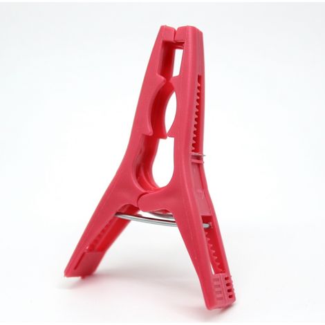 Clip de fixation pour tuteur grand x 1 modèle 5