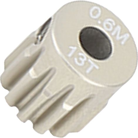 Pignon 13T 3.175mm pour Voiture RC 1/8 1/10, Haute Résistance et Durabilité