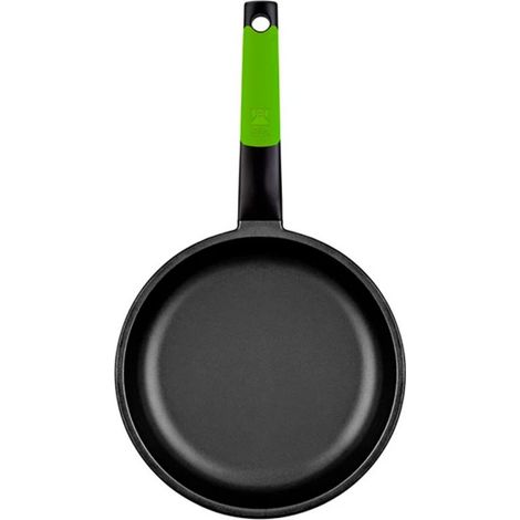 BRA SARTEN Prior 26 Cm Induccion VERDE