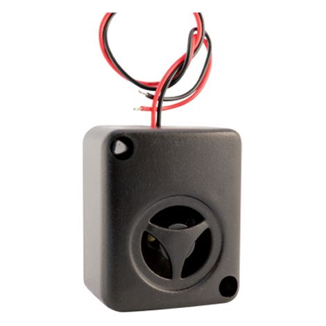 Buzzer RS PRO 102dB Sirène, 14V c.c. max, Montage mural ( Prix pour 1 )