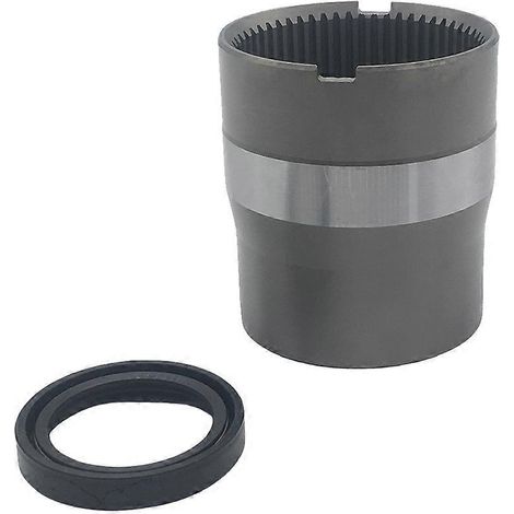 Manchon de transmission 30787669 30713645 pour Land Rover Volvo XC60 XC70 XC90 S60 S80 V70, manchon d'engrenage angulaire de différentiel (1/5)