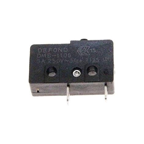 Micro interrupteur Centrale Vapeur, Fer à Repasser CS-00118652, CS-00129943 CALOR (1/3)