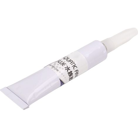 Colle pour gazon synthétique, colle professionnelle pour gazon aquatique, pour corail, pierre, céramique, bois, cuir et fournitures pour aquarium (1/5)