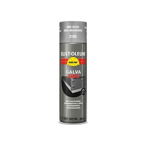 HARD HAT Galva Zinc - 500ml, hochzinkhaltigen Spritzbeschichtung