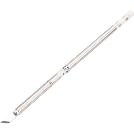 Fer à souder T12-K, panne sans plomb, protection bulles, pointe de rechange, usage précis, modèle K, emballage protecteur (1/5)