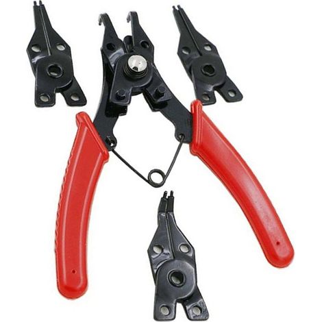Trade Shop - Energía External Pinks For External Elastic Energy Hands Kit Set 4 Textos - (1/4)
