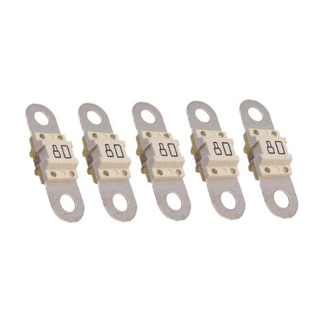 MIDI-fusible 80A/32V (paquete de 5 piezas) Victron Energy