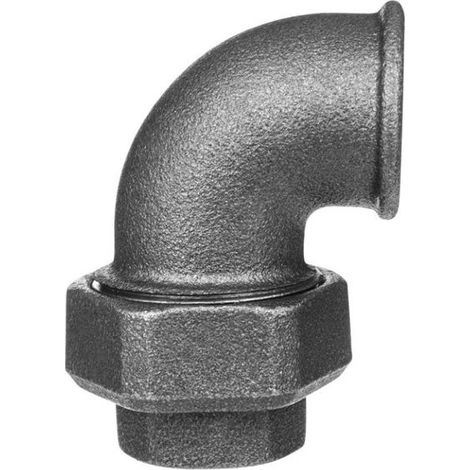 Coude Union FF Noir 12X17 96-3S
