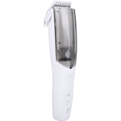 Tondeuse à cheveux pour bébé avec affichage numérique, lavable, silencieuse et sûre, électrique, idéale pour les nourrissons et les nouveau-nés. (1/5)