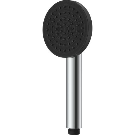 Essebagno Vinyl douchette ronde chrome (1/3)